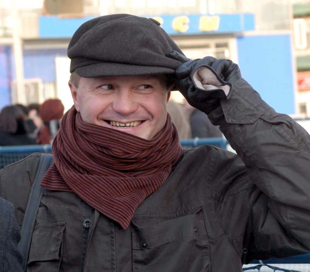Андрей Панин: «Я ненавижу работать»