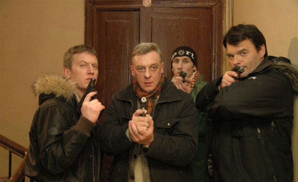 Телесериал - продукт, который нравится зрителям