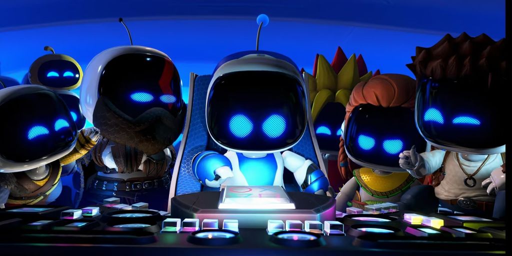 Astro Bot и другие платформеры, в которые стоит сыграть в 2024 году