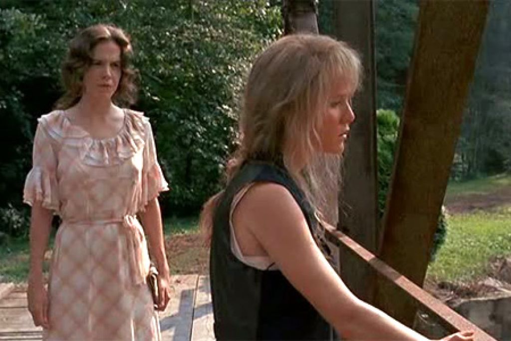 Постеры к фильму "Жареные зеленые помидоры" /Fried Green Tomatoes/ (1991). 