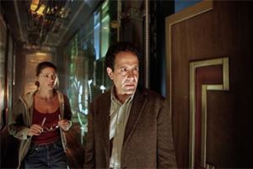 Тринадцать привидений (2001) — Фильм.ру