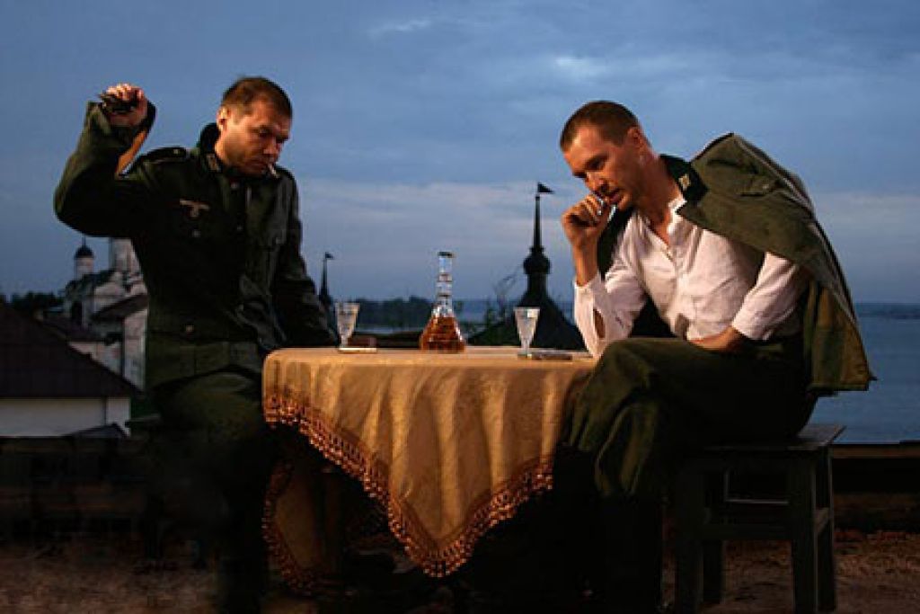 Апостол (сериал, 2007) — Фильм.ру