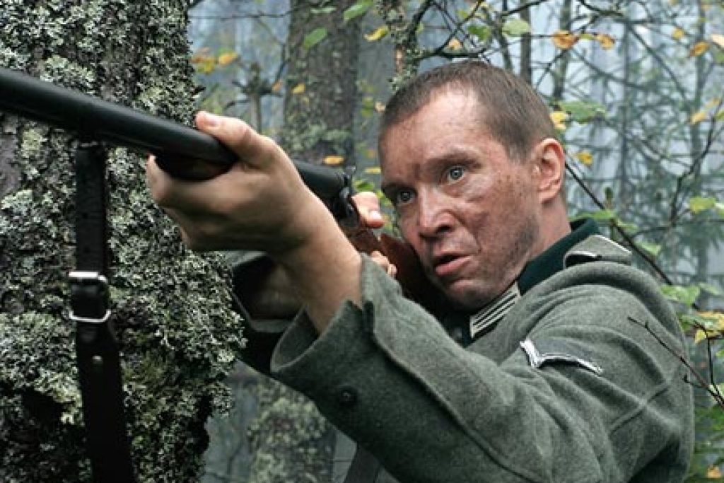 Апостол (сериал, 2007) — Фильм.ру