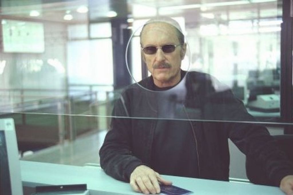 Танго с убийцей