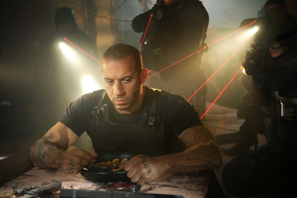 Вавилон н.э. (2008). Трейлер (рус.)