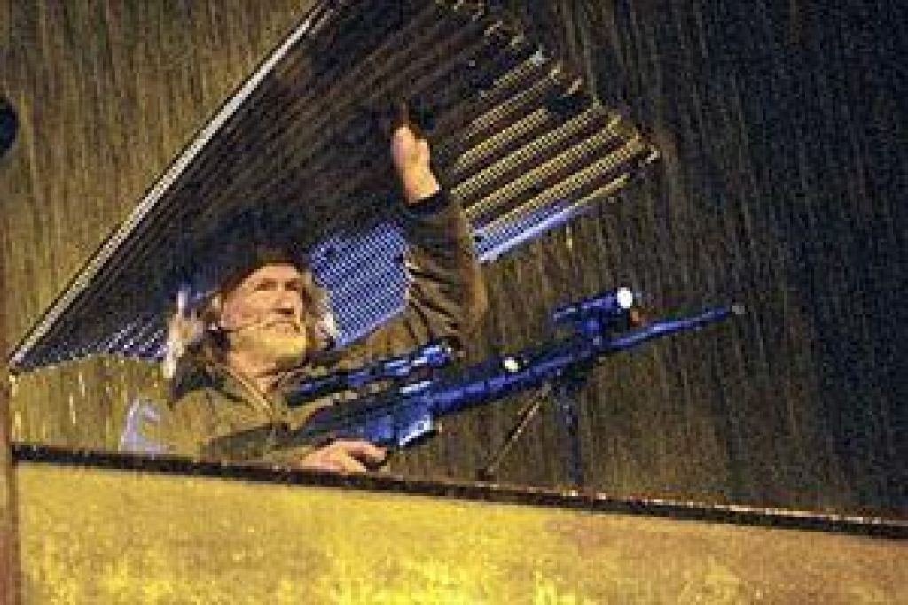 Блэйд 2 (2002) — Фильм.ру
