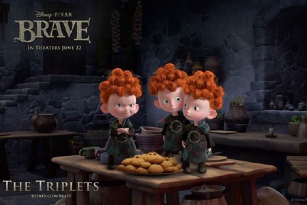 Храбрая сердцем (2012) — Фильм.ру