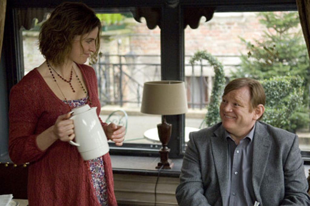 Залечь на дно в Брюгге (2008) — Фильм.ру