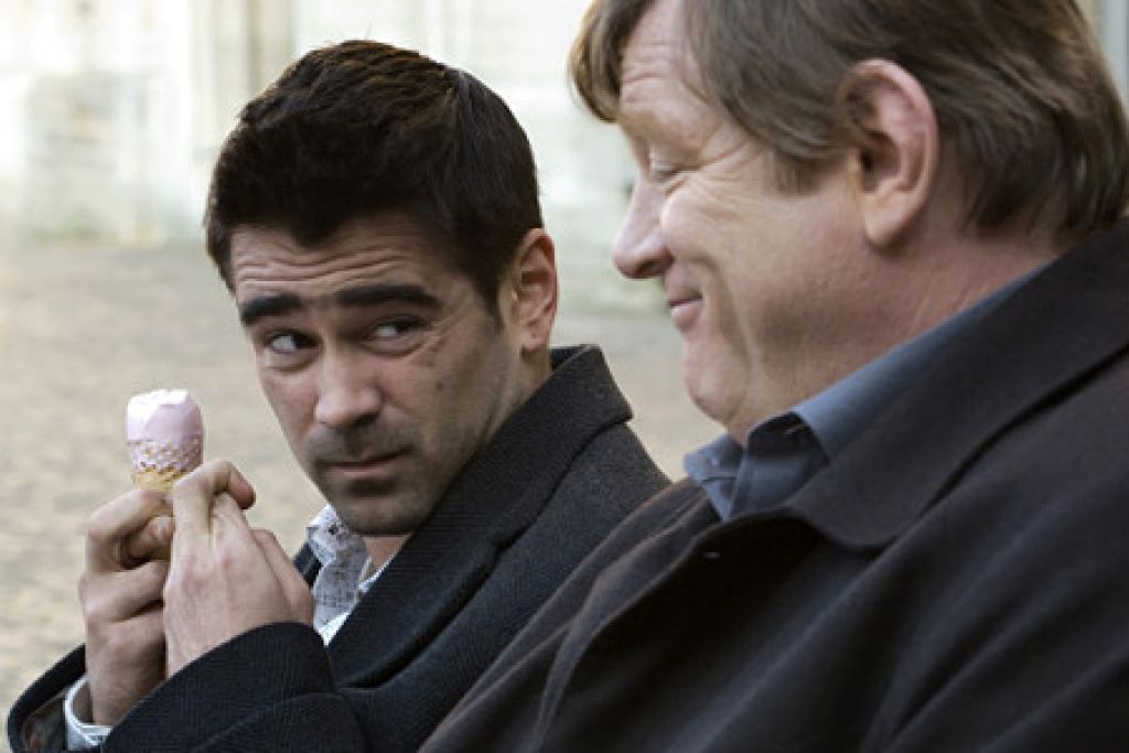 Залечь на дно в Брюгге (2008) — Фильм.ру