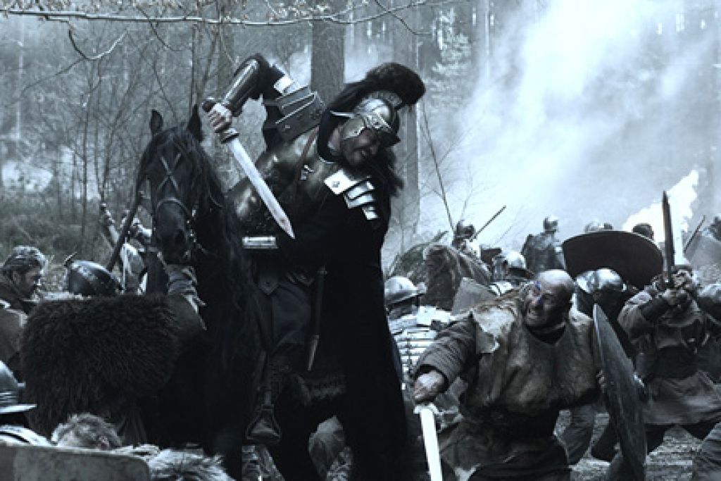 Центурион (2010) — Фильм.ру