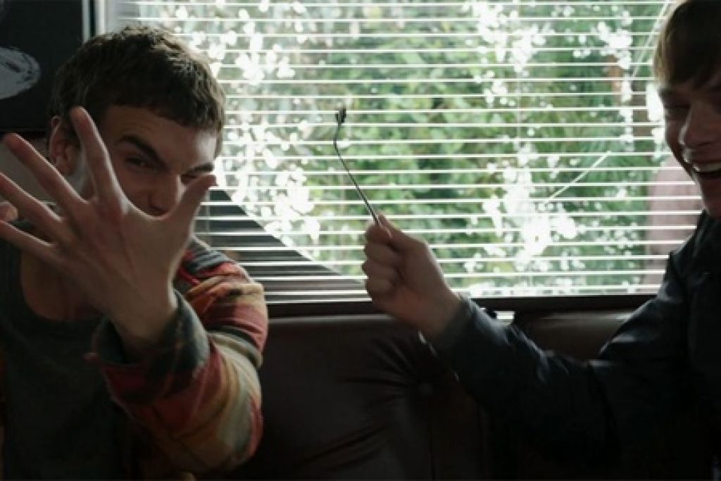 Хроника (2012) — Фильм.ру