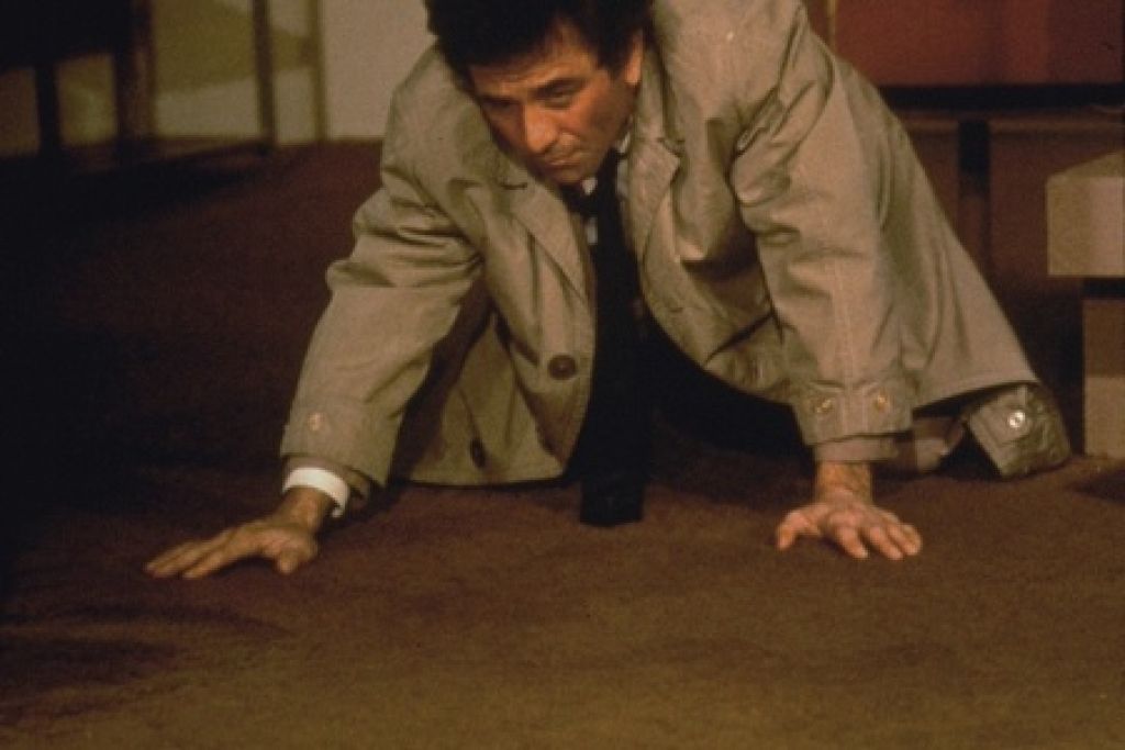 Коломбо (сериал, 1971, 13 сезонов) — Фильм.ру