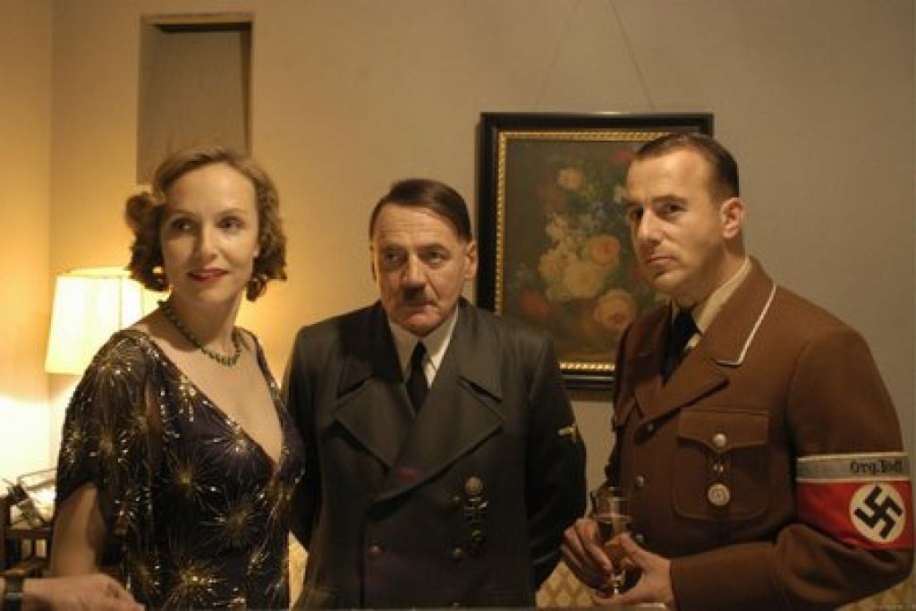 Бункер (2004) — Фильм.ру