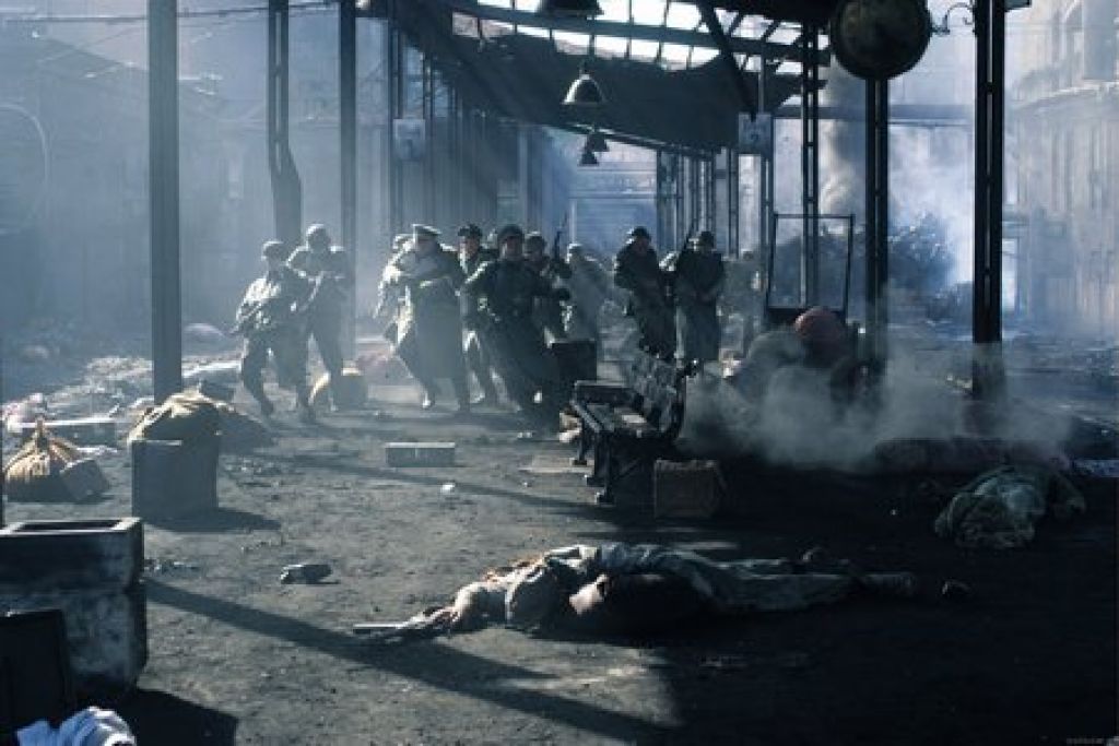 Бункер (2004) — Фильм.ру