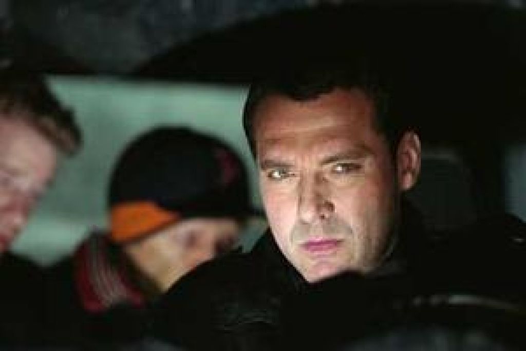 Ловец снов (2003) — Фильм.ру