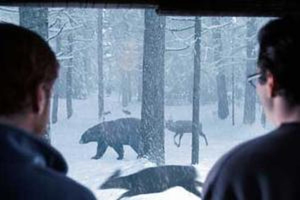 Ловец снов (2003) — Фильм.ру