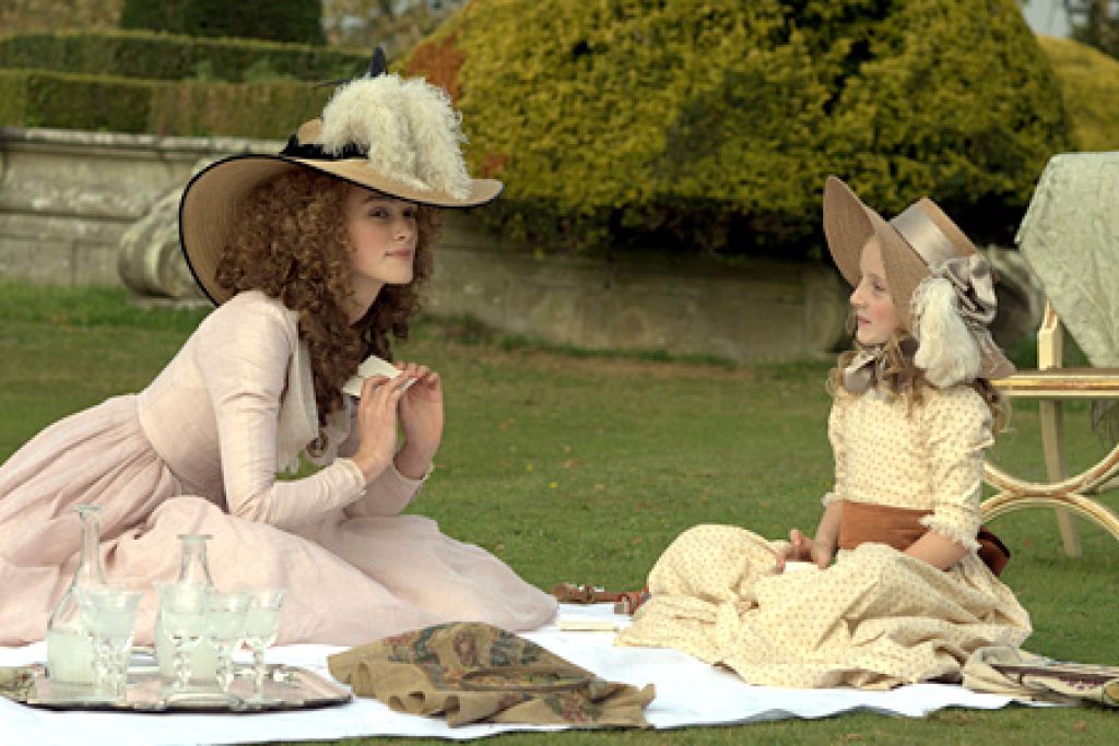 Герцогиня (2008) — Фильм.ру