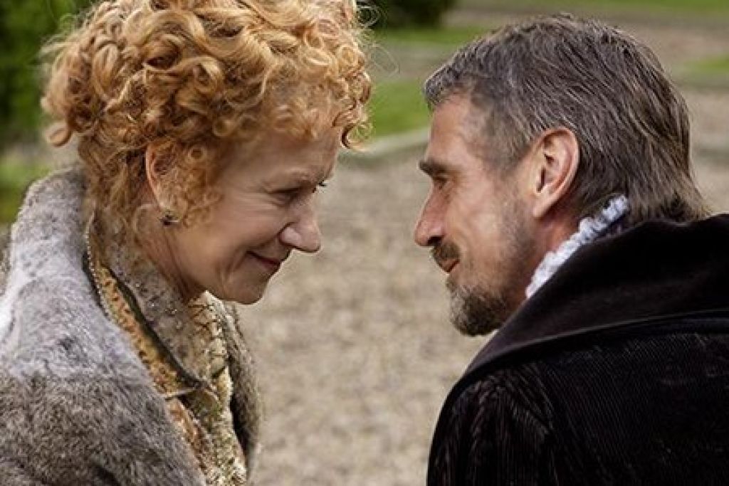 Елизавета I (сериал, 2005, 1 сезон) — Фильм.ру
