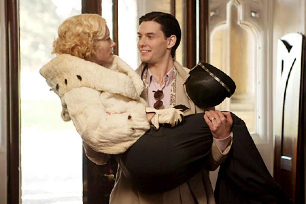 Легкое поведение (2008) — Фильм.ру