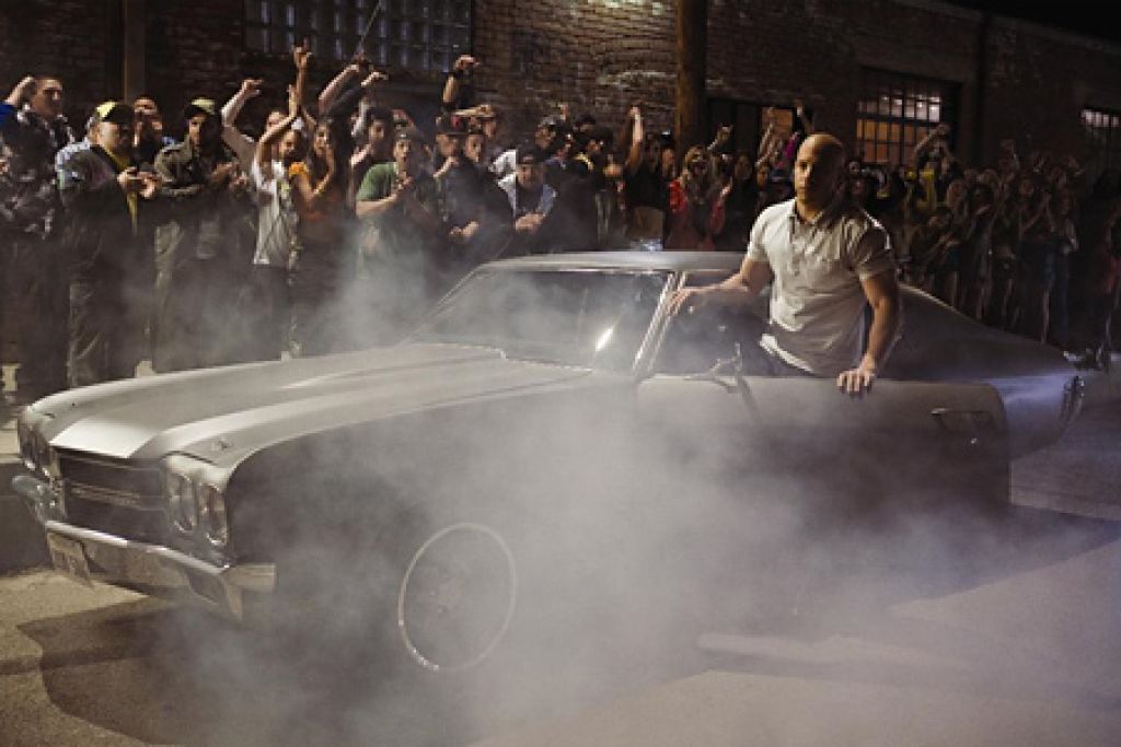 Форсаж 4 (2009) — Фильм.ру