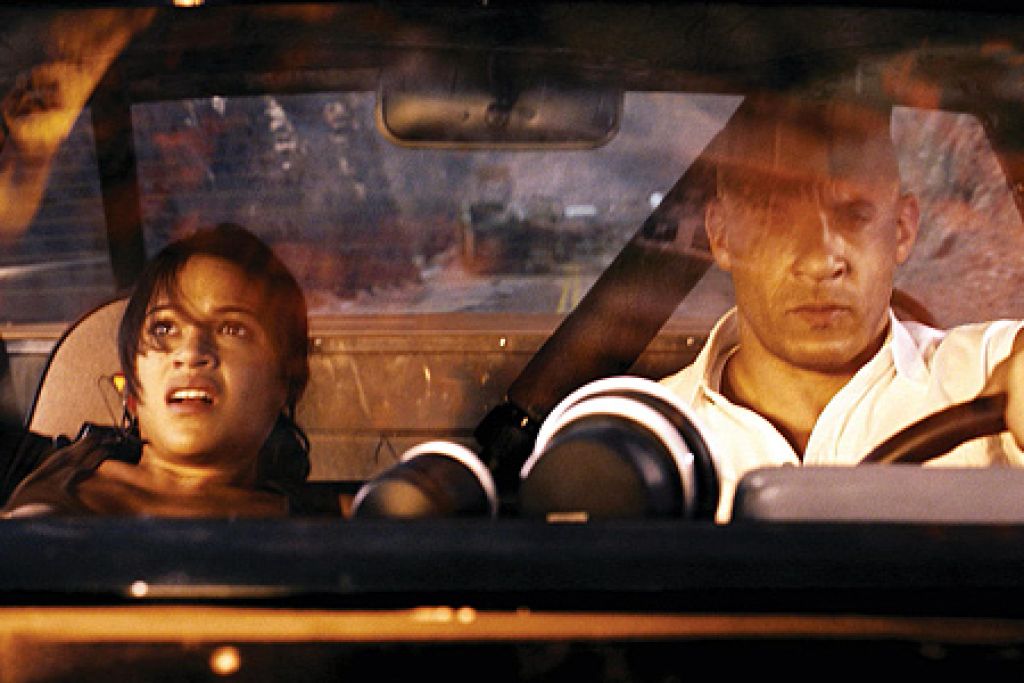 Форсаж 4 (2009) — Фильм.ру