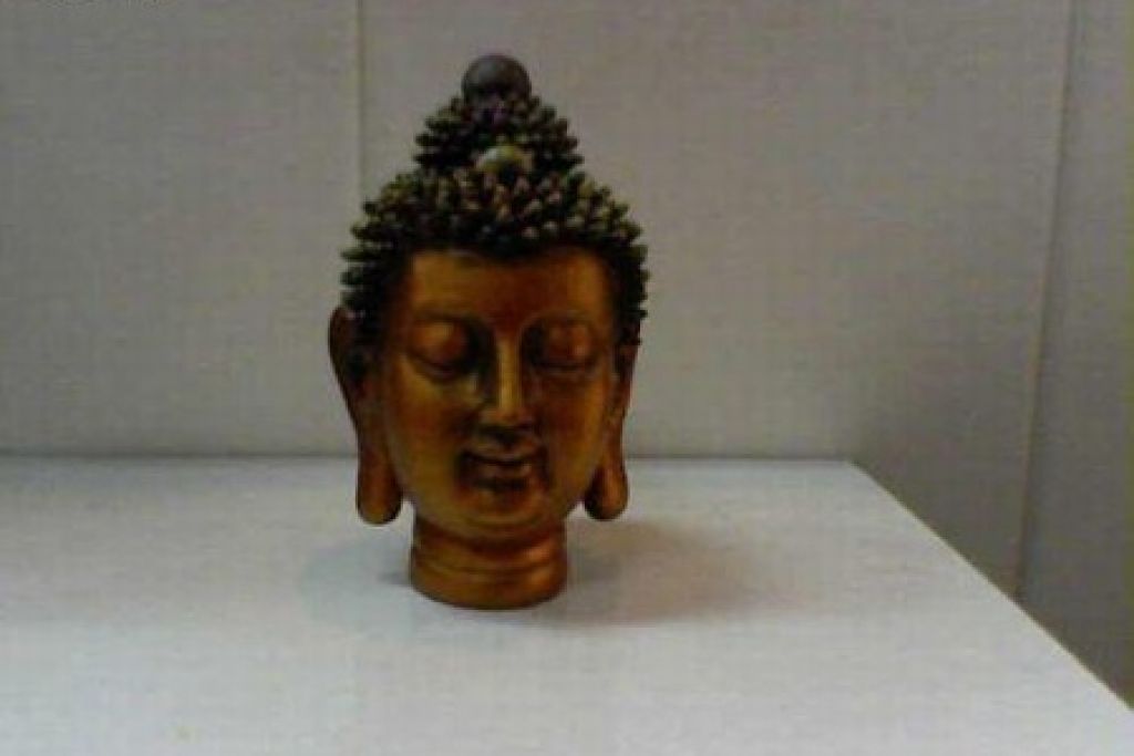 Глава Будды