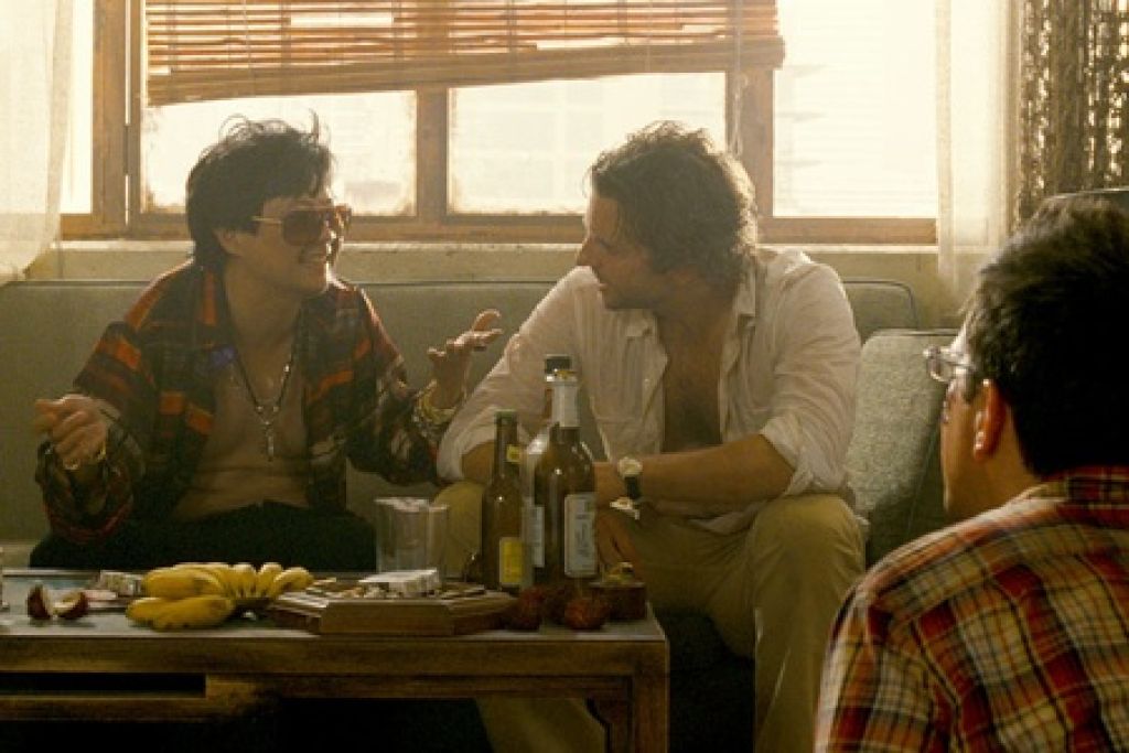 Мальчишник 2: Из Вегаса В Бангкок (2011) — Фильм.ру