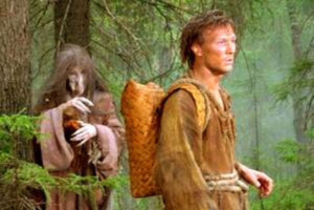 Лесная царевна