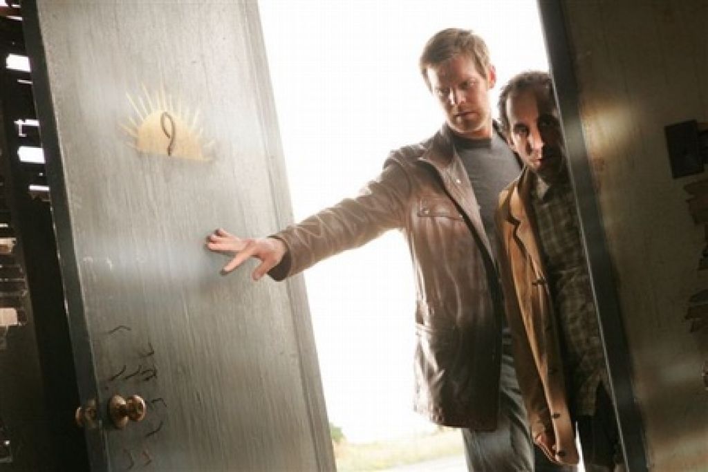 Потерянная комната (2006)