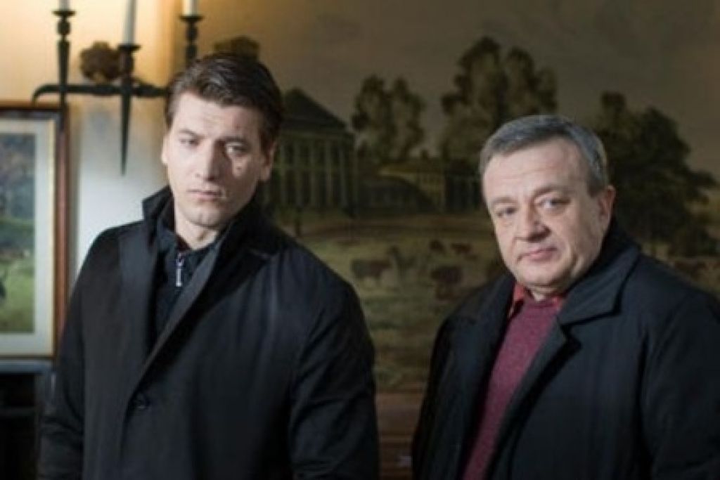 Ментовские войны (сериал, 2004, 6 сезонов) — Фильм.ру