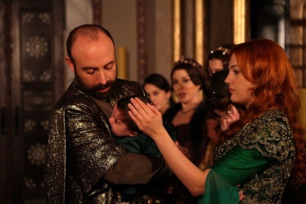 Великолепный век (сериал, 2011, 4 сезона) — Фильм.ру