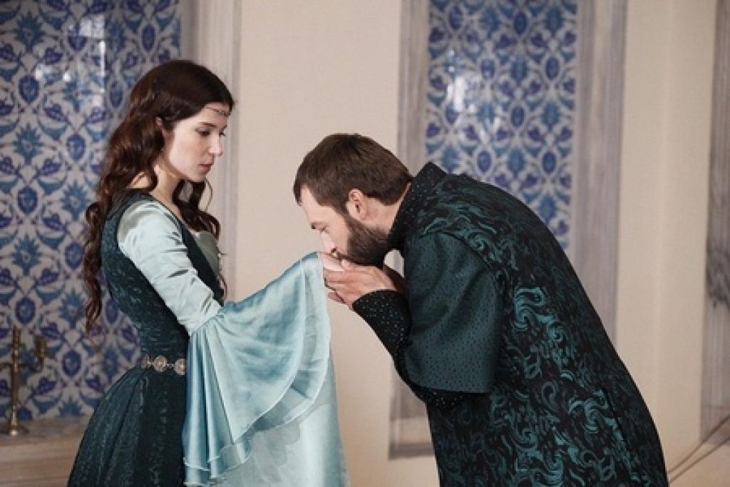 Великолепный век (сериал, 2011, 4 сезона) — Фильм.ру