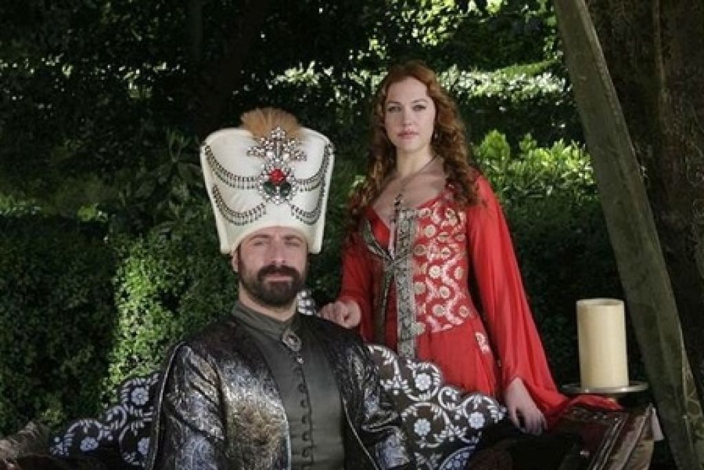 Великолепный век (сериал, 2011, 4 сезона) — Фильм.ру