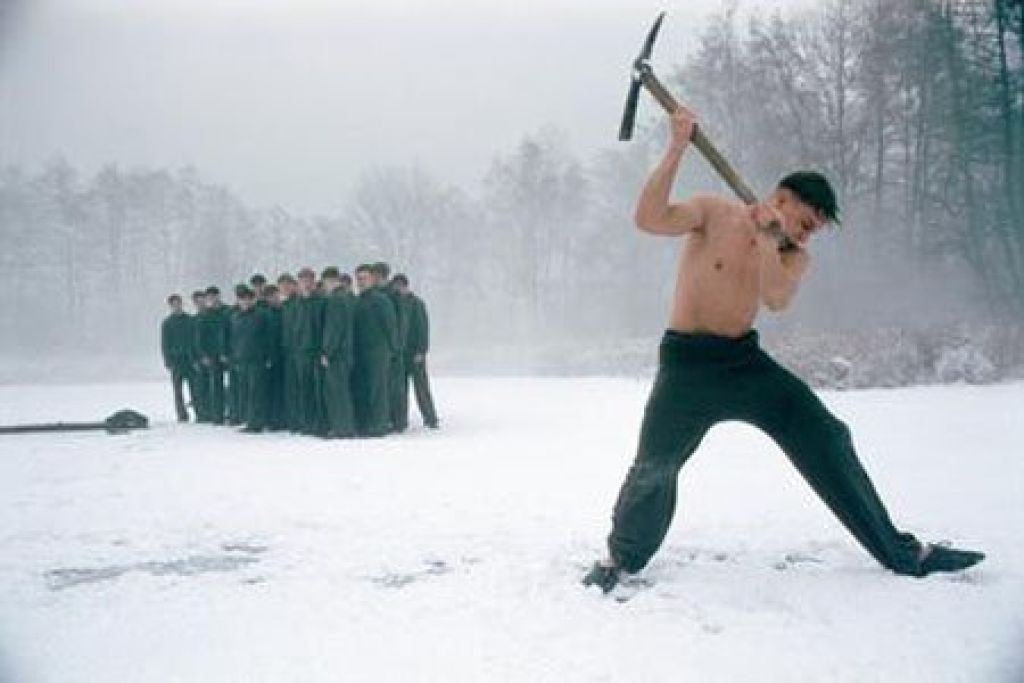 Академия смерти (2004) — Фильм.ру