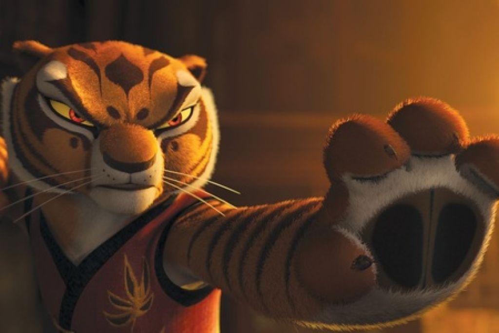 Кунг-Фу Панда 2 (2011) — Фильм.ру