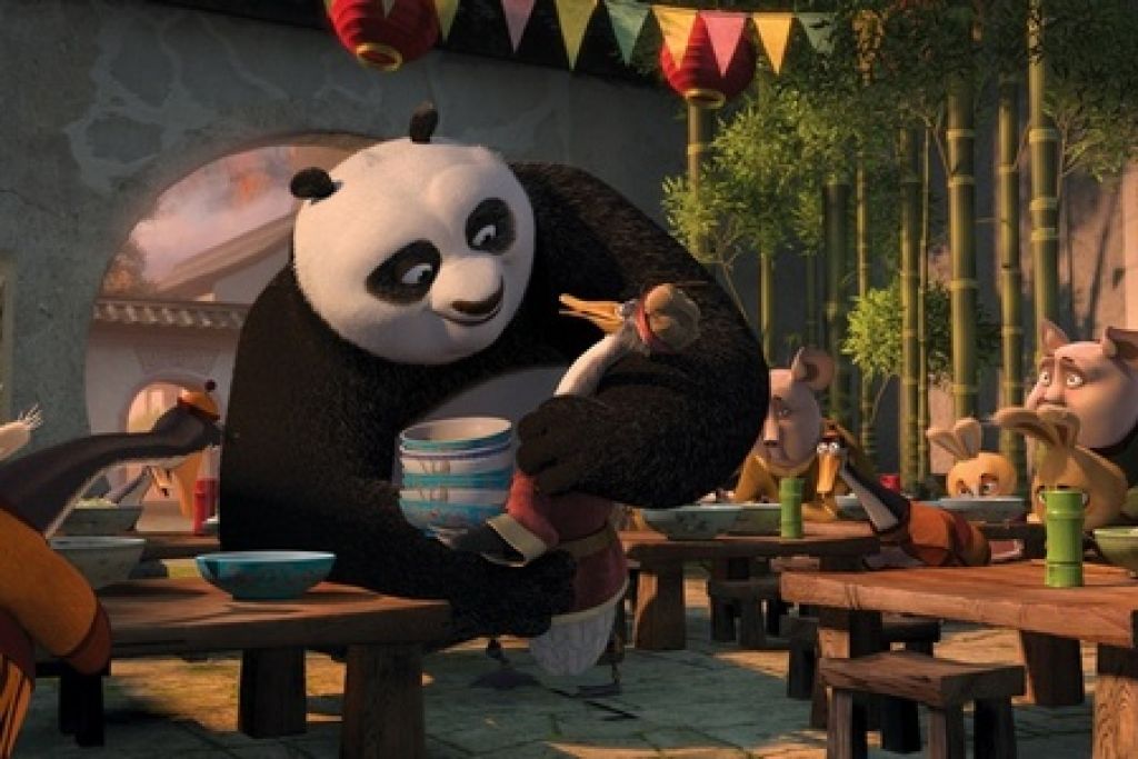 Кунг-Фу Панда 2 (2011) — Фильм.ру