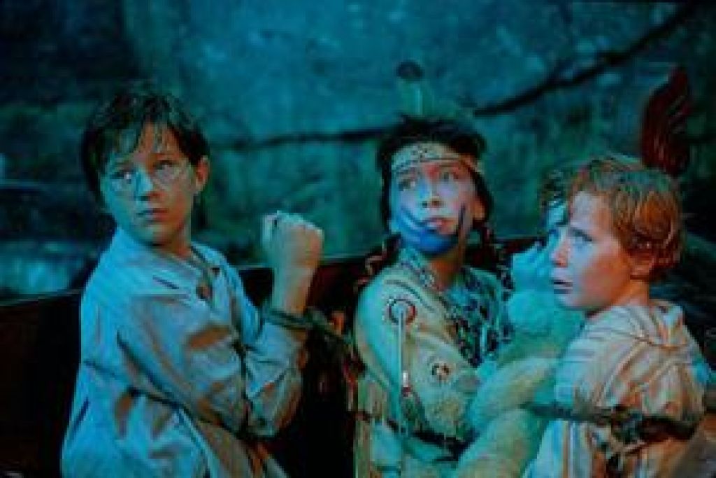 Питер Пэн (2003) — Фильм.ру