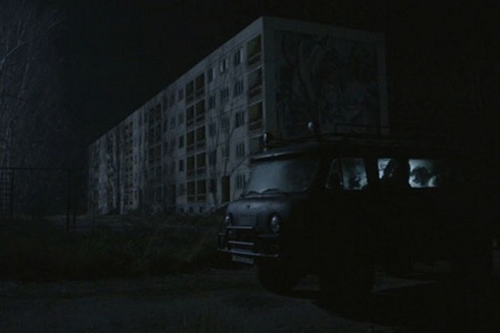 Запретная зона (2012) — Фильм.ру