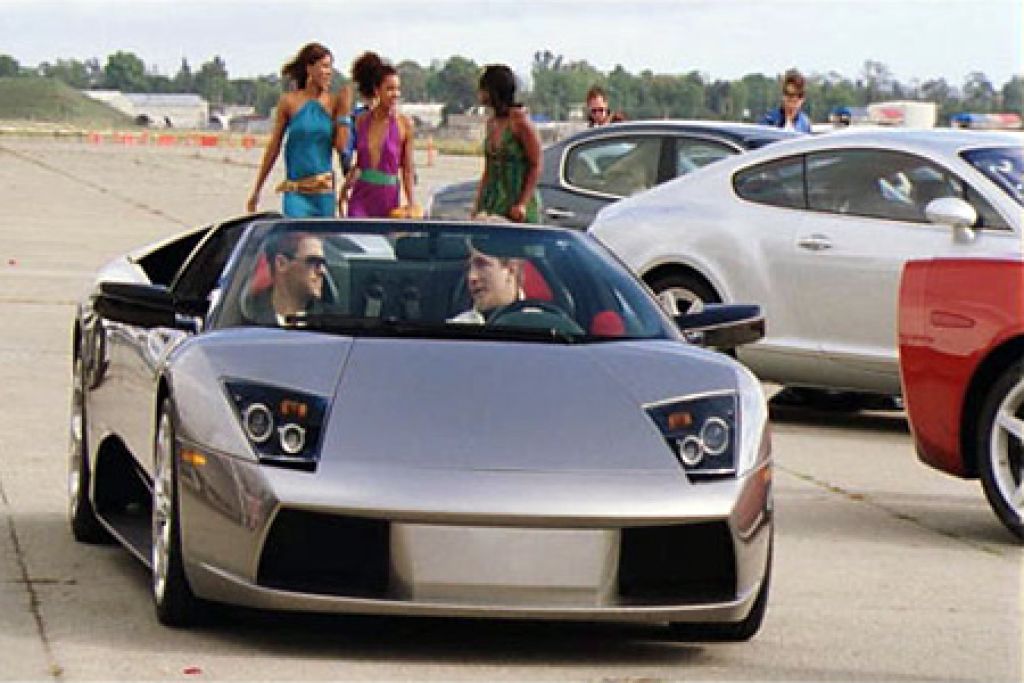 Жажда скорости