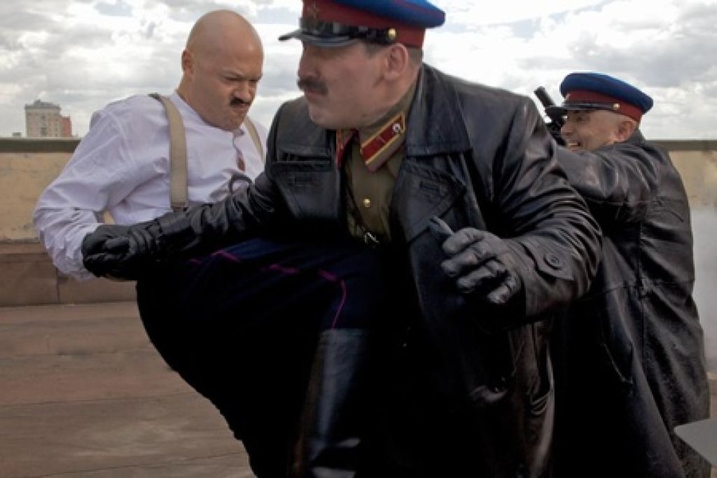 Шпион (2012) — Фильм.ру