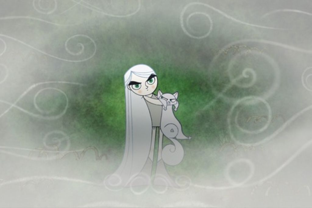 Тайна Келлс (2009) — Фильм.ру