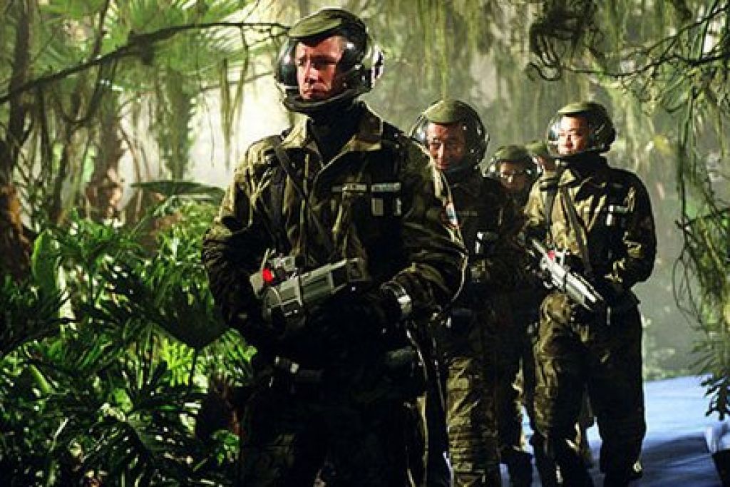 И грянул гром (2005) Всё о фильме, отзывы, рецензии