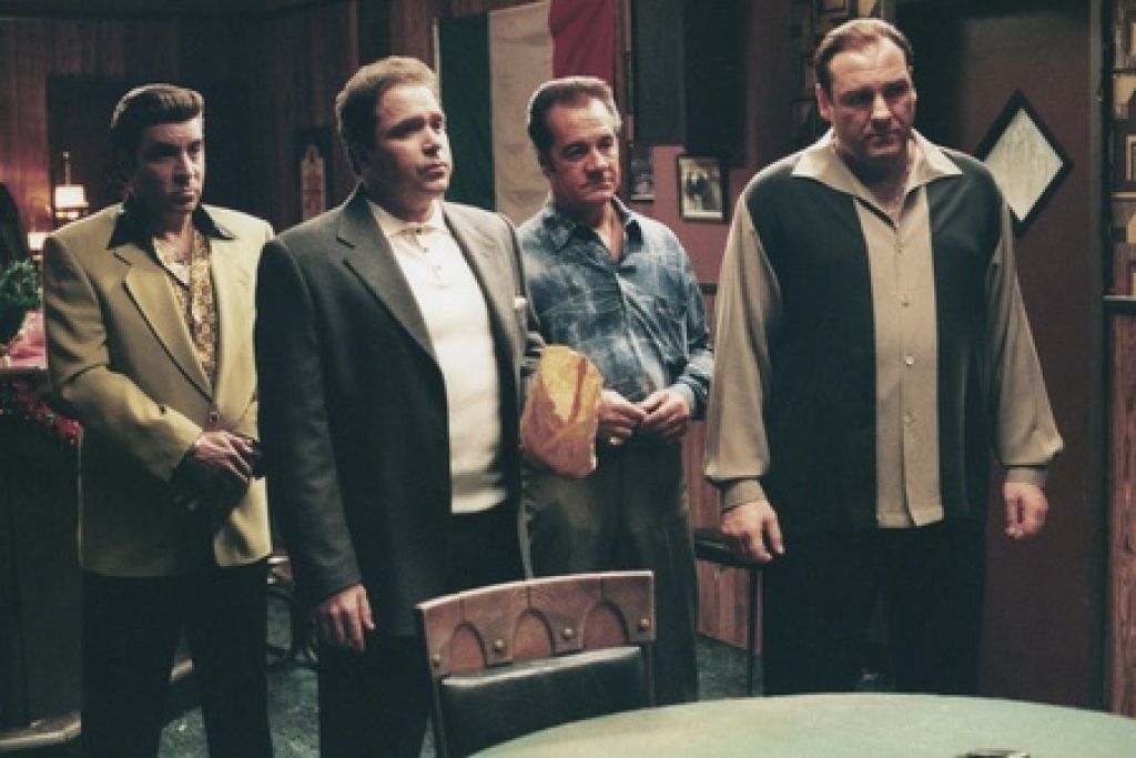 Сопрано (сериал, 1999, 6 сезонов) — Фильм.ру