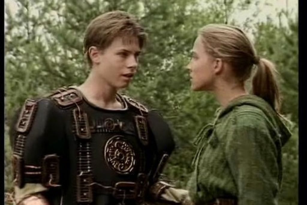 Чародей (сериал, 1995, 1 сезон) — Фильм.ру