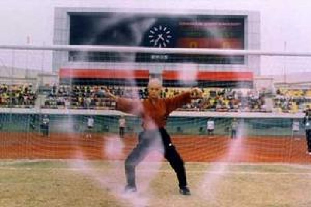 Убойный футбол (2001) — Фильм.ру
