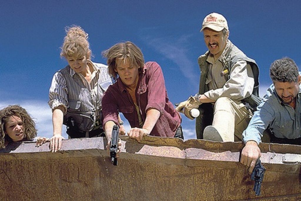 Дрожь земли (1990) — Фильм.ру