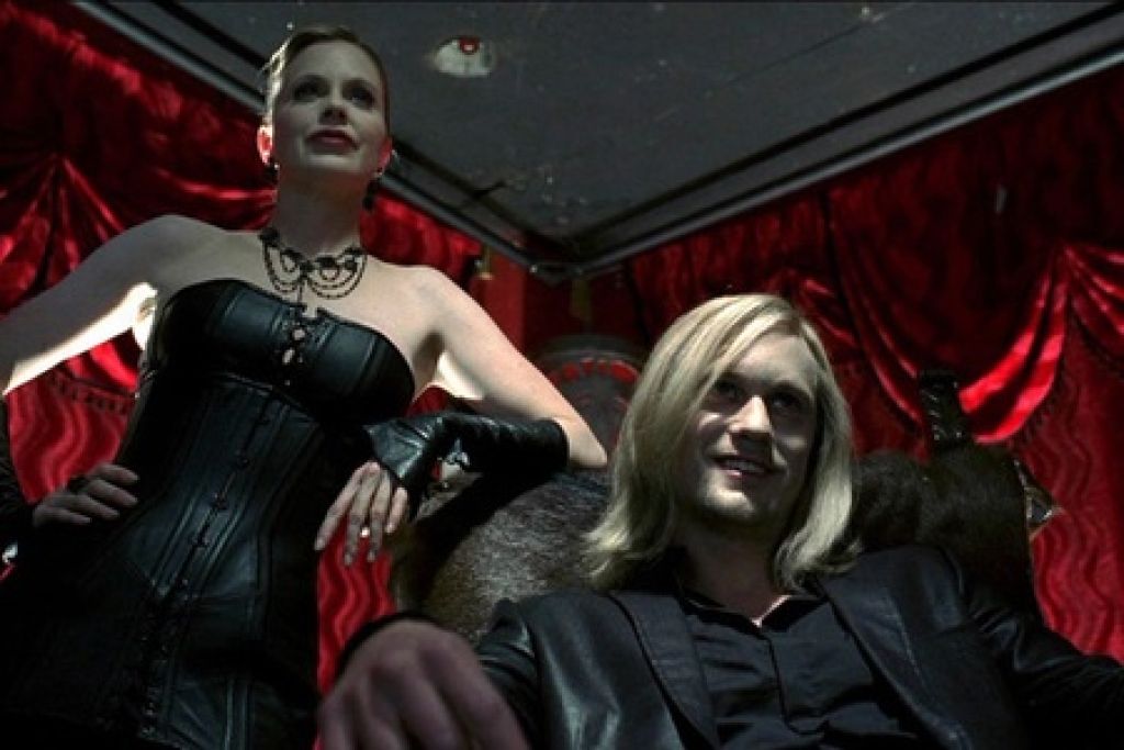 Настоящая кровь (сериал, 2008, 7 сезонов) — Фильм.ру