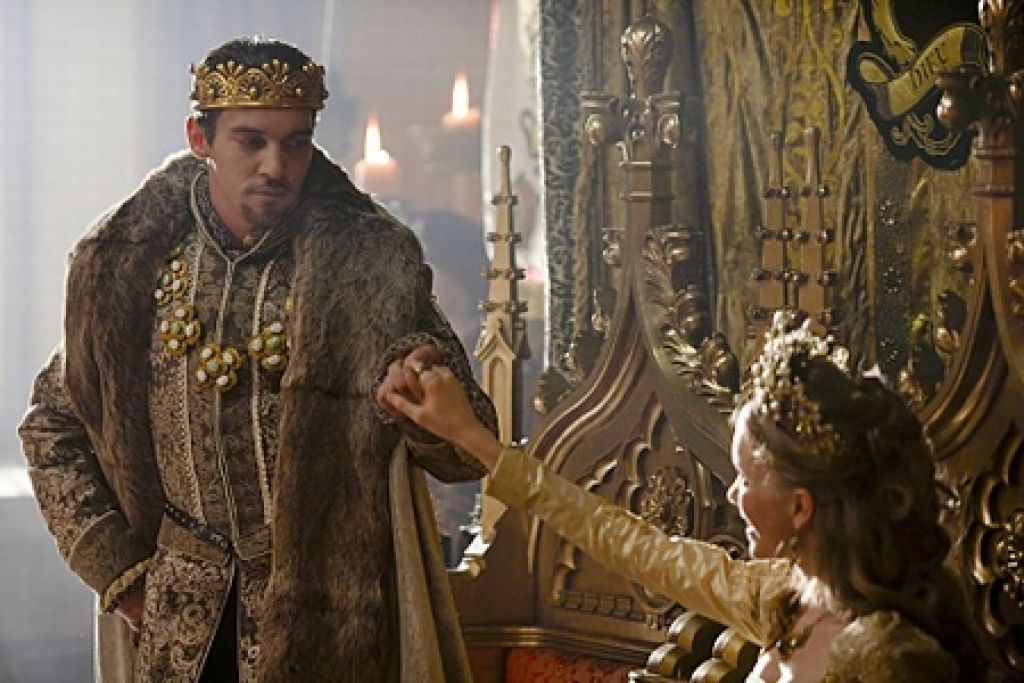 Тюдоры (сериал, 2007, 4 сезона) — Фильм.ру
