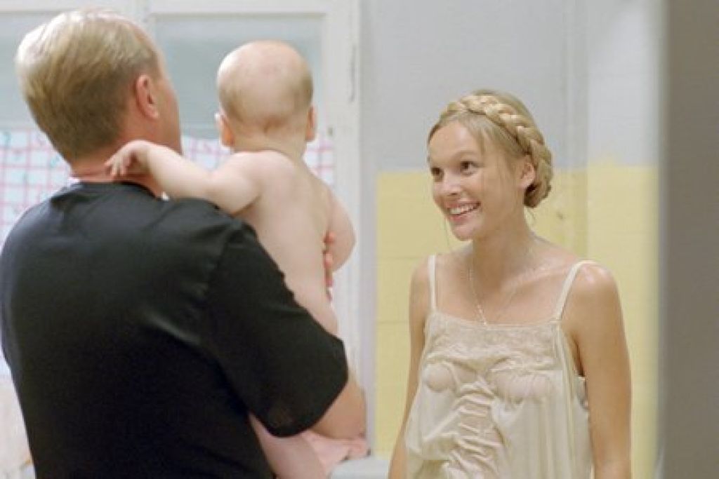 Екі сексуалды ана және досының досы