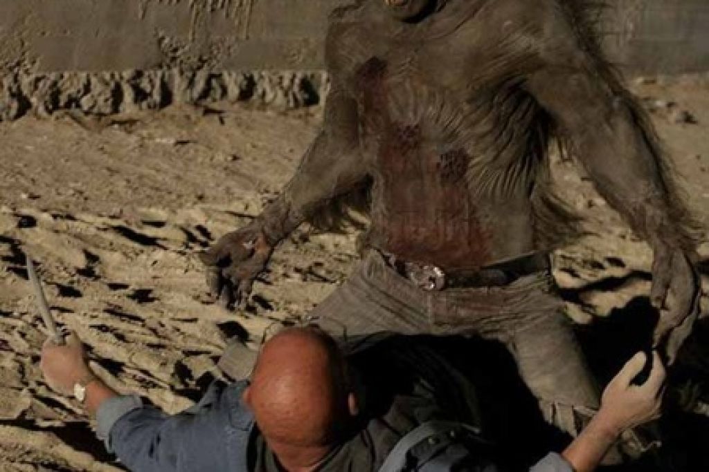 Восхождение черной луны